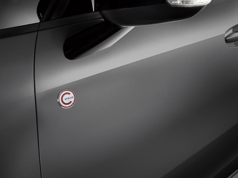 Детали экстерьера Citroen Grand C4 Spacetourer C-Series 2020 года  (WW) (фото 5 из 5)